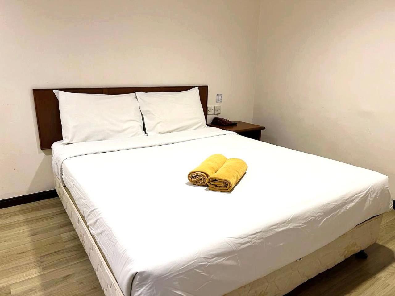 Northern Lodge Hotel 双溪大年 外观 照片
