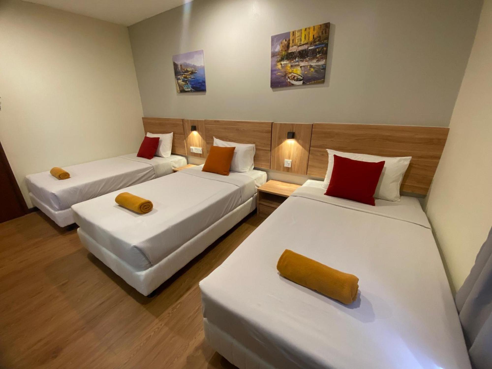 Northern Lodge Hotel 双溪大年 外观 照片