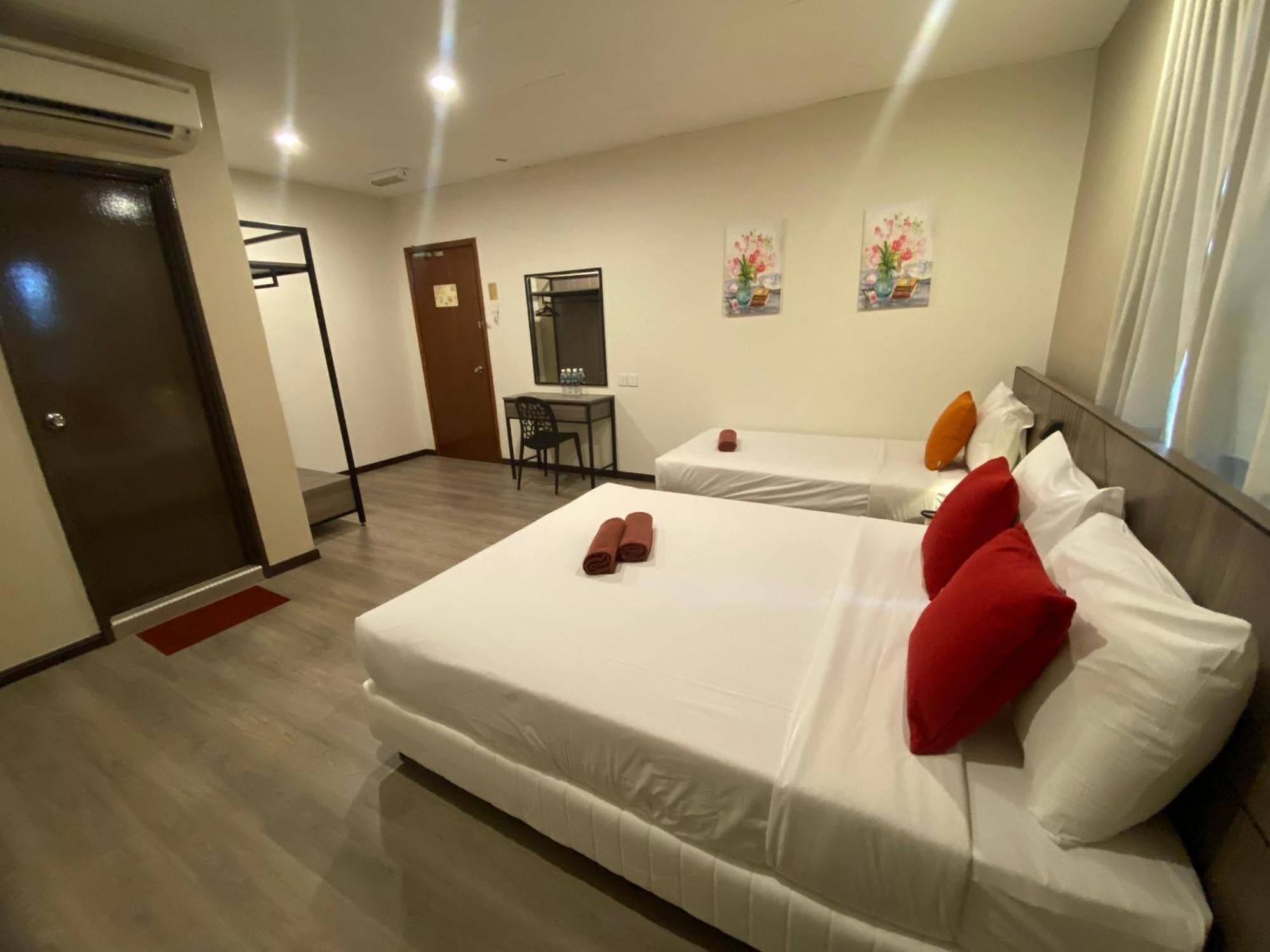 Northern Lodge Hotel 双溪大年 外观 照片