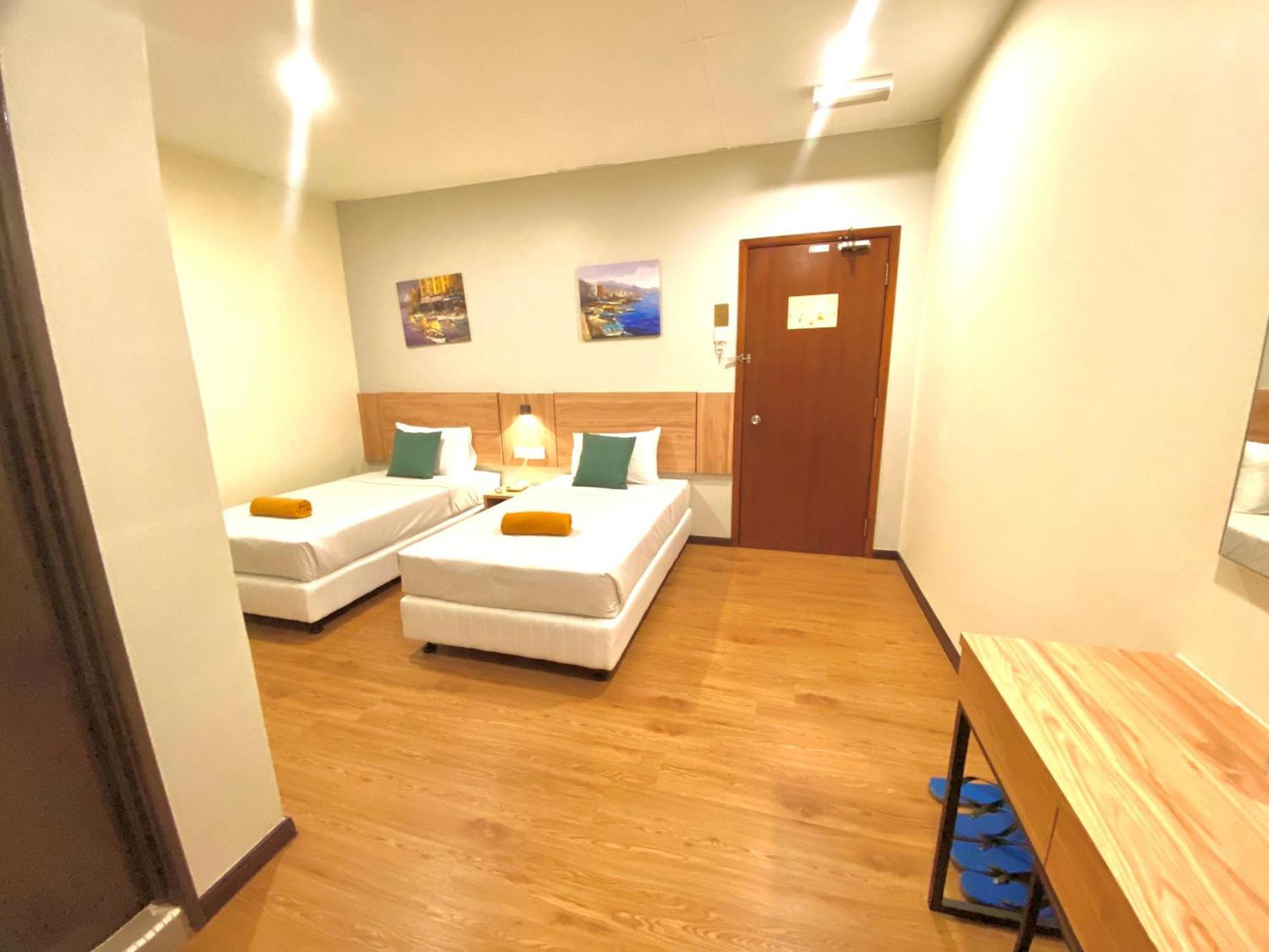 Northern Lodge Hotel 双溪大年 外观 照片