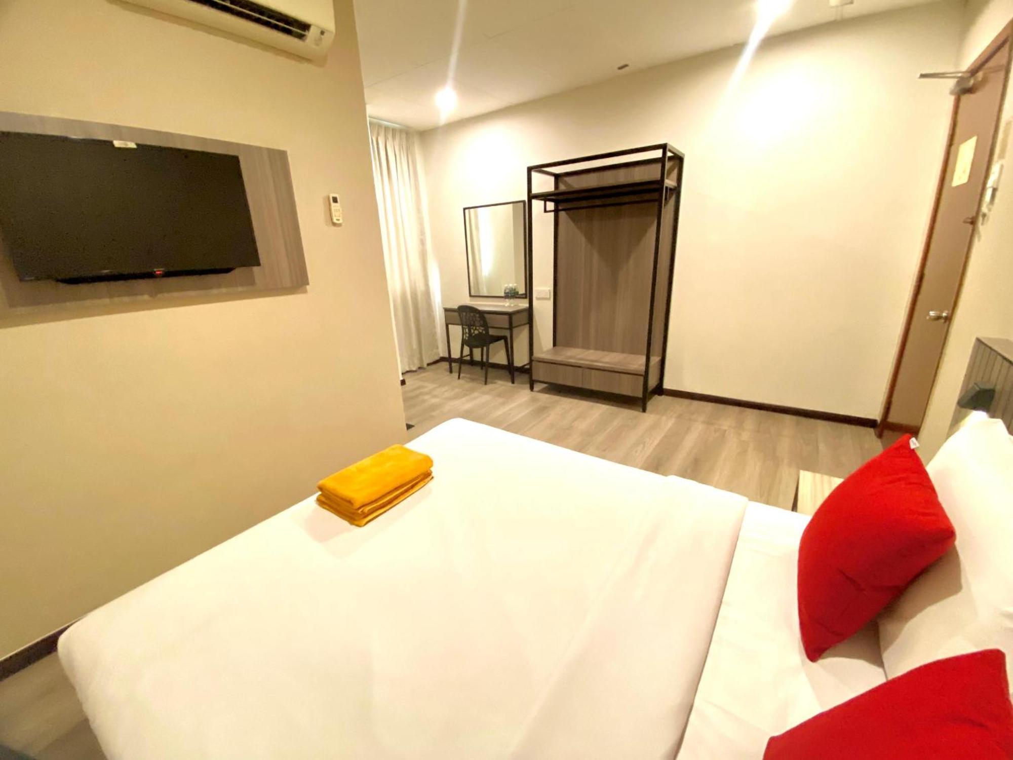 Northern Lodge Hotel 双溪大年 外观 照片