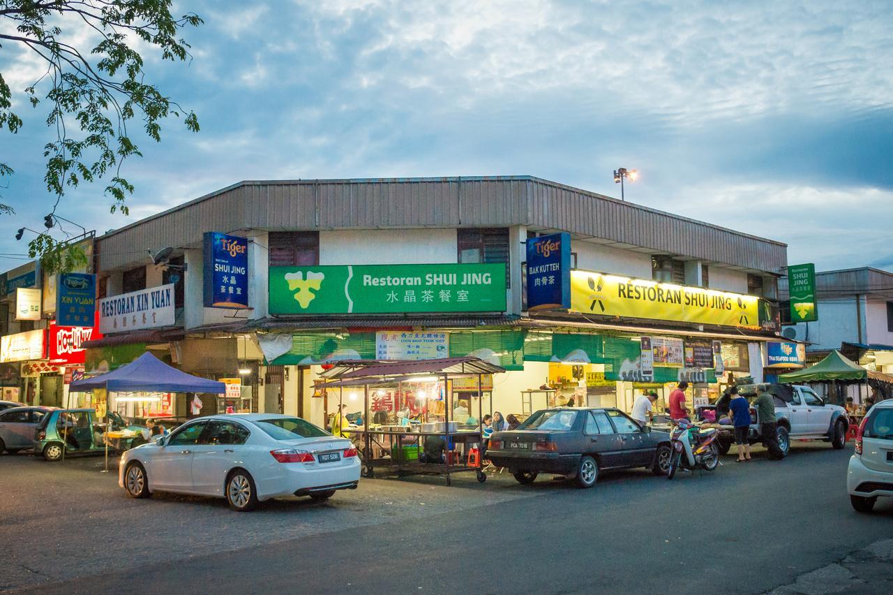 Northern Lodge Hotel 双溪大年 外观 照片