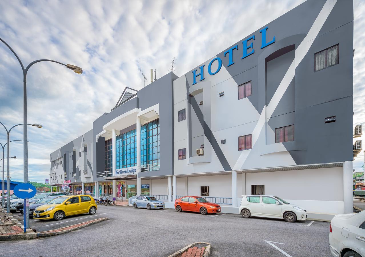 Northern Lodge Hotel 双溪大年 外观 照片