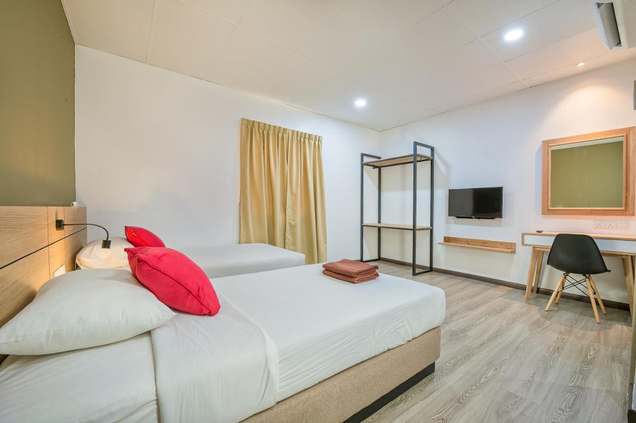 Northern Lodge Hotel 双溪大年 外观 照片
