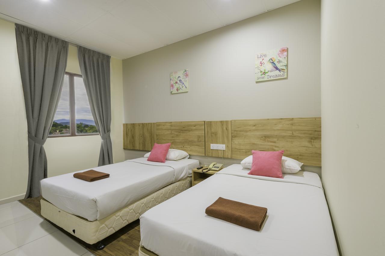 Northern Lodge Hotel 双溪大年 外观 照片