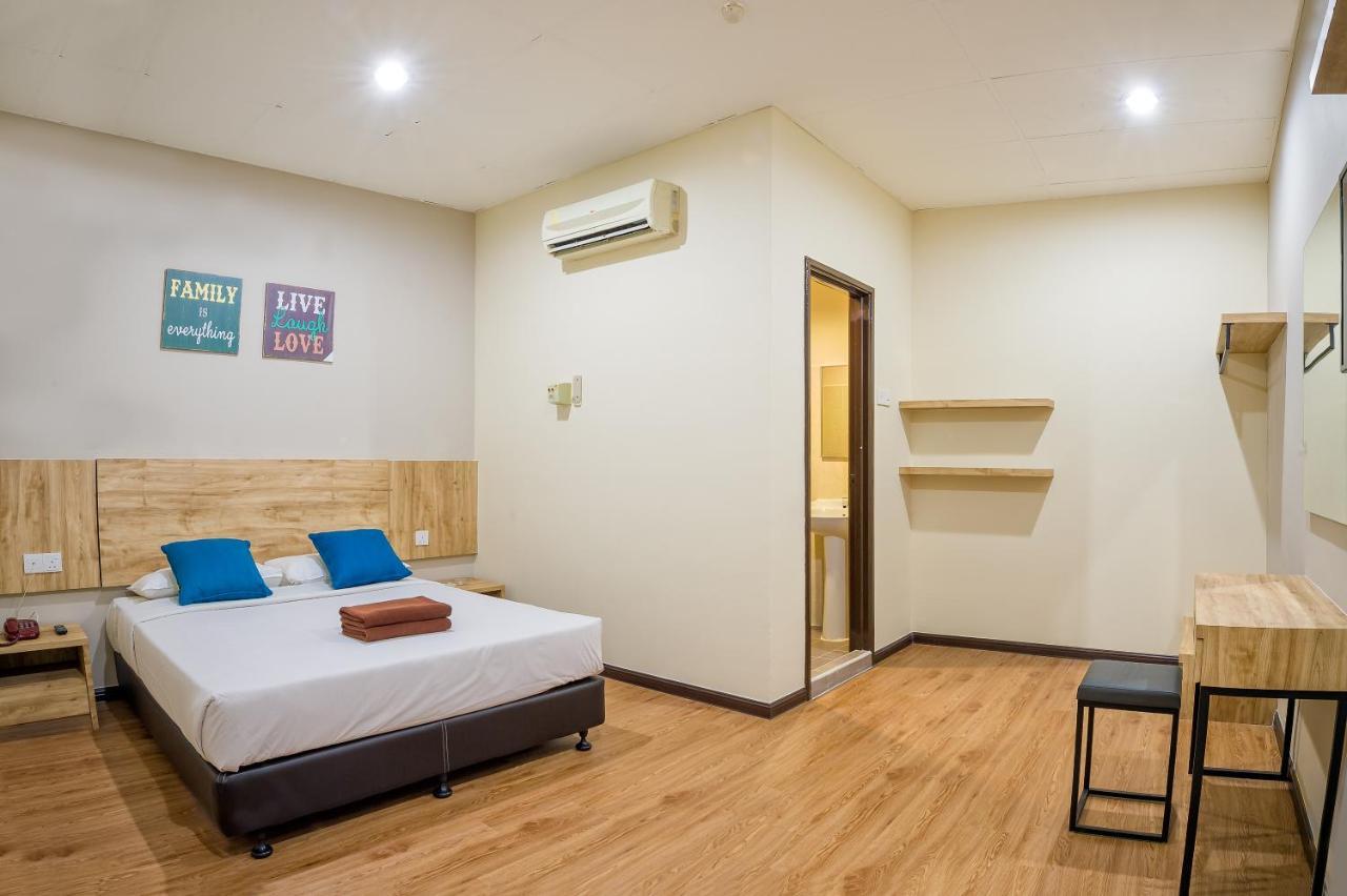 Northern Lodge Hotel 双溪大年 外观 照片