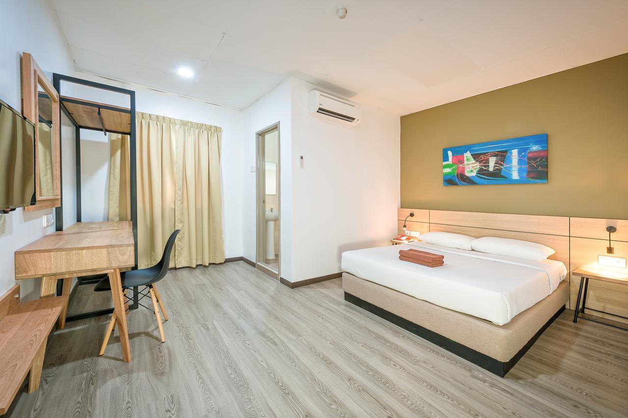 Northern Lodge Hotel 双溪大年 外观 照片