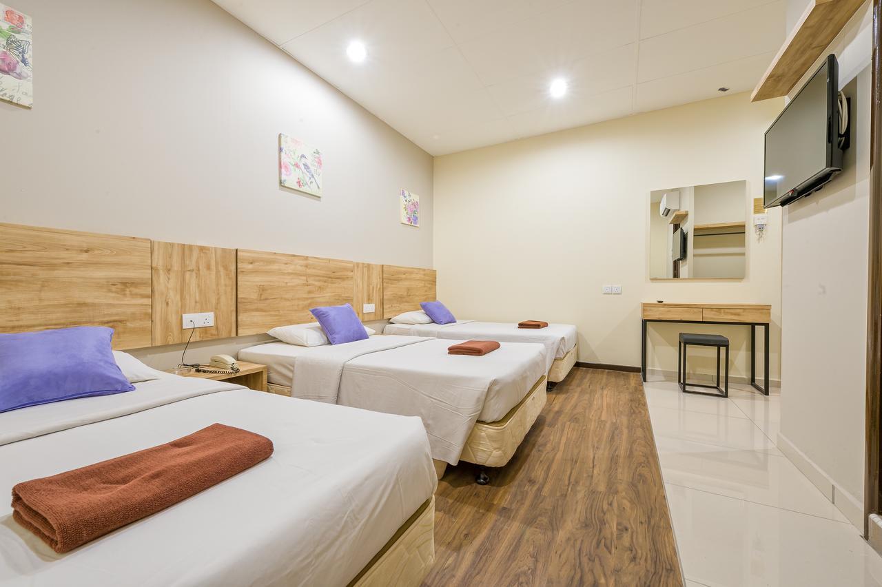Northern Lodge Hotel 双溪大年 外观 照片