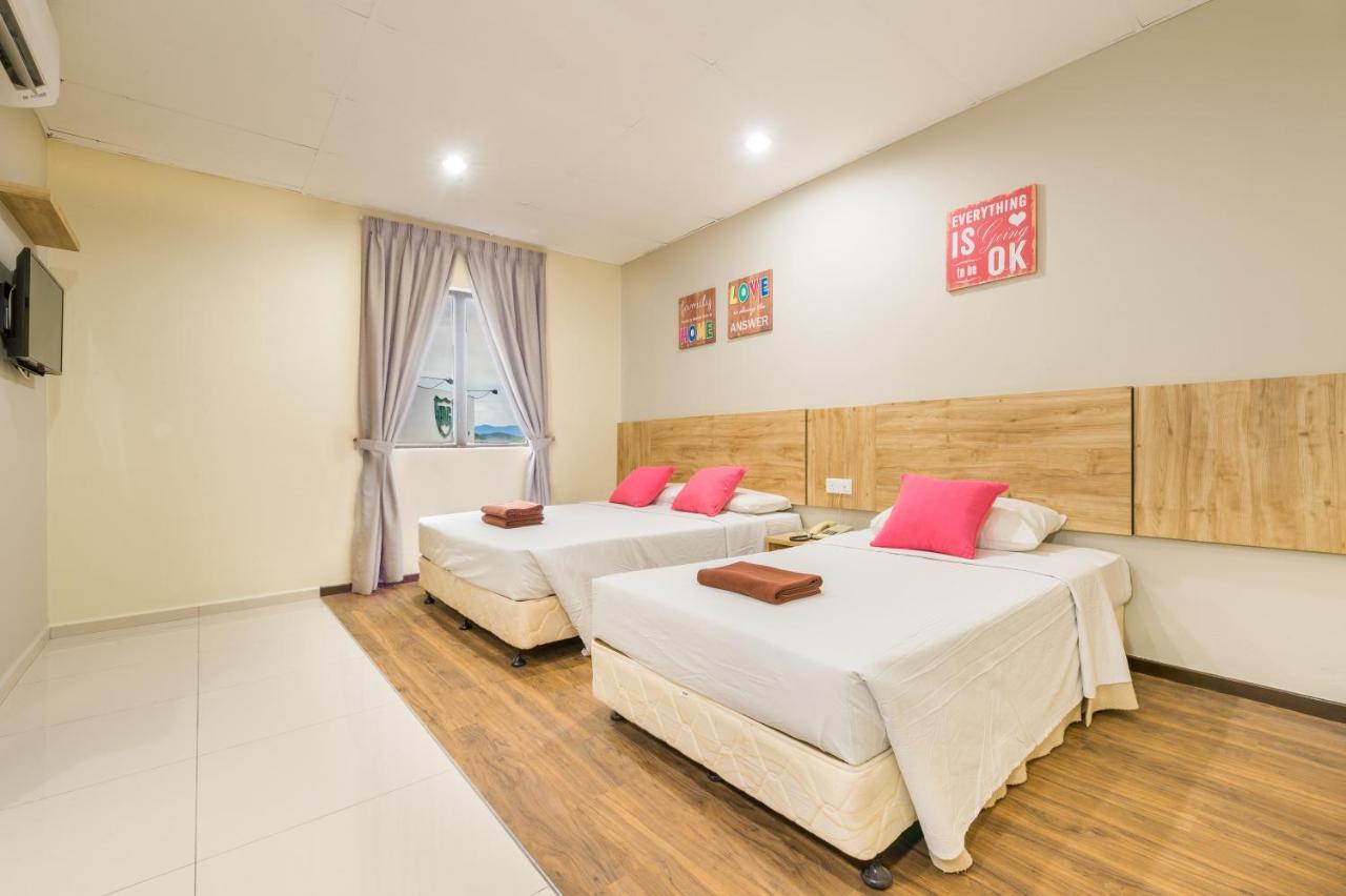 Northern Lodge Hotel 双溪大年 外观 照片