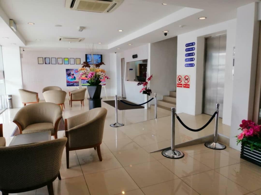Northern Lodge Hotel 双溪大年 外观 照片