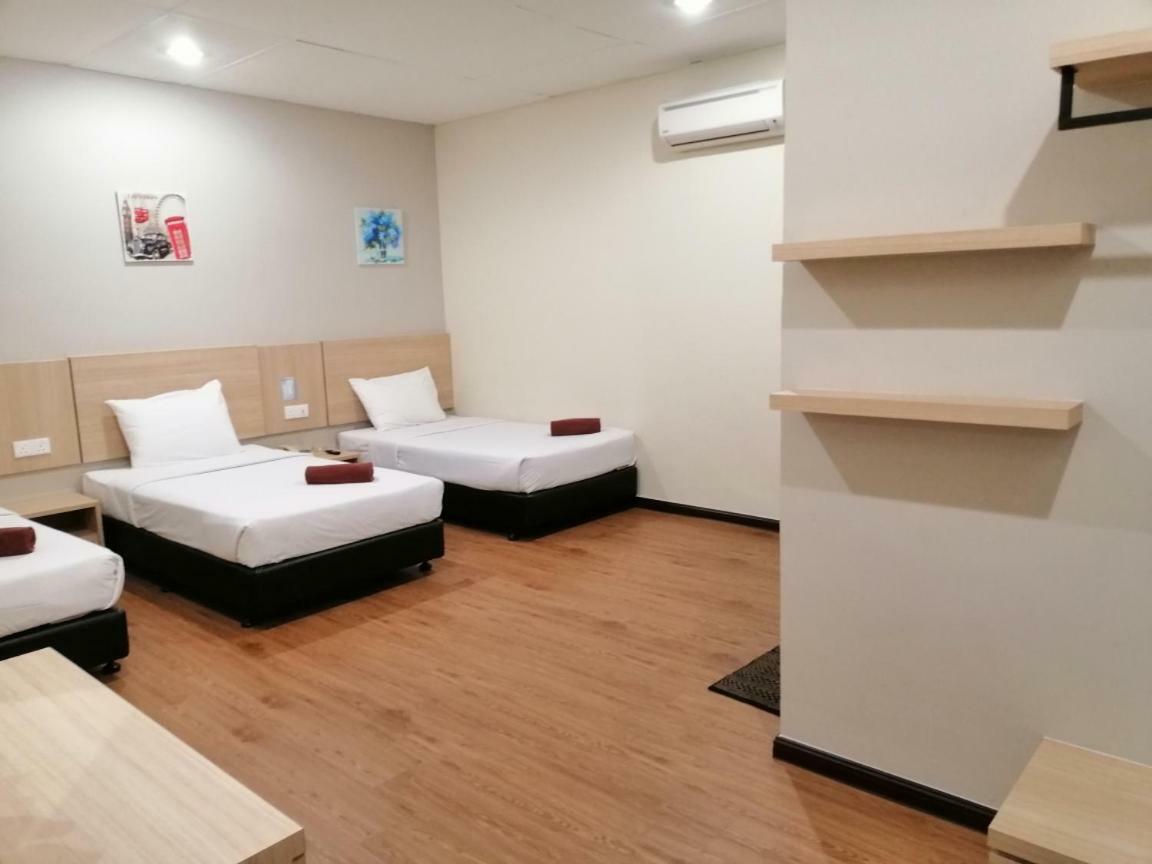 Northern Lodge Hotel 双溪大年 外观 照片